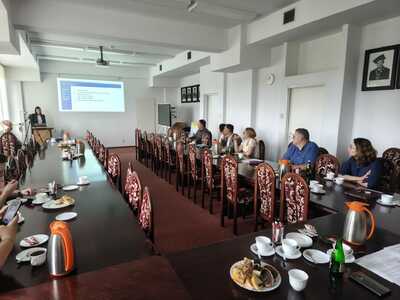 1st International Workshop on Modern Civil Engineering na Wydziale