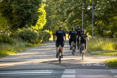 Politechnika Koszalińska zakończyła Rowerową Stolicę Polski z sukcesem