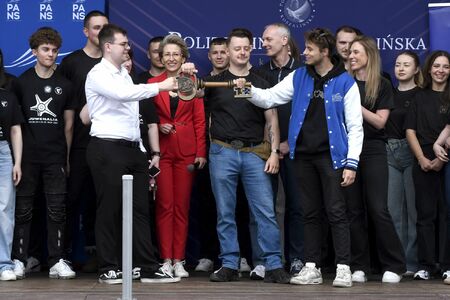 Juwenalia 2026 oficjalnie rozpoczęte!