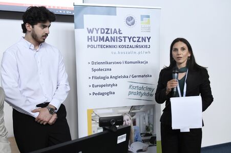 O wpływie technologii na przemiany społeczne. Uczelnia gości uczestników międzynarodowej konferencji 