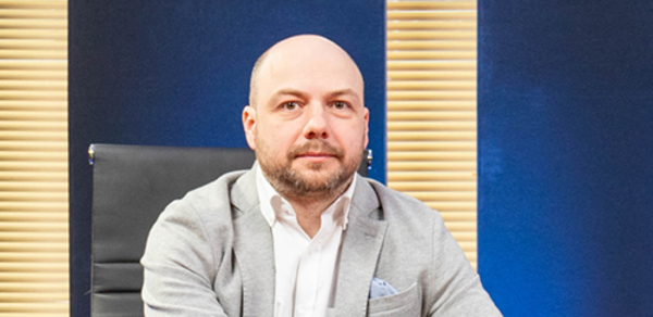 Prof. Krzysztof Wasilewski gościem Polskiego Radia Koszalin