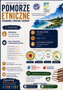 Pomorze Etniczne - Konferencja 