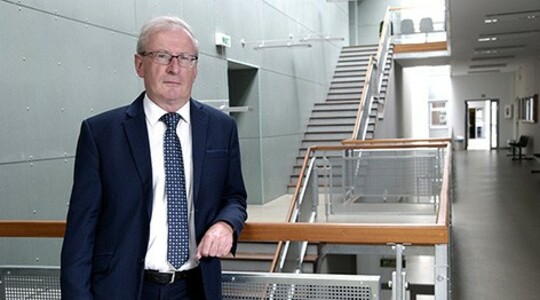 Trochę szczęścia, odpowiedni ludzie i dużo konsekwencji 