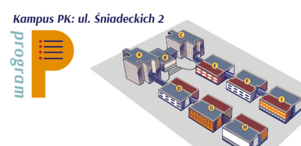 PROGRAM: Kampus ul. Śniadeckich 2 / XXV Zachodniopomorski Festiwal Nauki w Politechnice Koszalińskiej