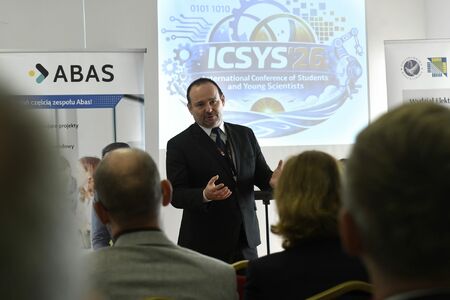 23. Międzynarodowa Konferencja Studentów i Młodych Naukowców ICSYS'26