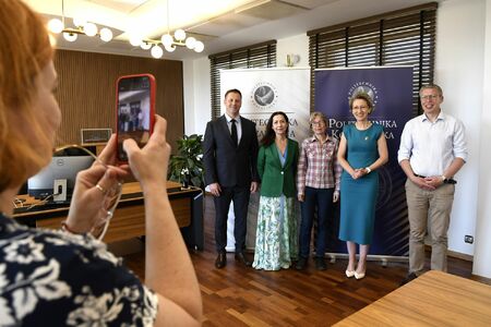Politechnika Koszalińska gospodarzem spotkania koordynatorów National Chapter Poland CoARA