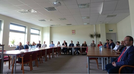 Międzynarodowa współpraca i inspirujące spotkania na Politechnice Koszalińskiej