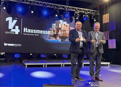 Hausmesse 11 czerwca 2026