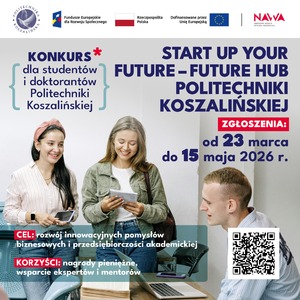 Konkurs Start Up Your Future