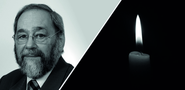 Dr inż. Janusz Rawski nie żyje 