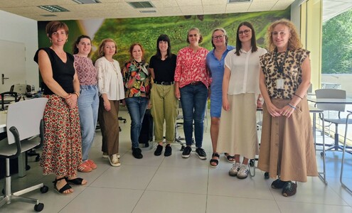 Przedstawicielki PK na międzynarodowym spotkaniu w Hiszpanii