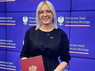 Dr Alina Ostach-Robakowska powołana do ministerialnego Zespołu doradczego