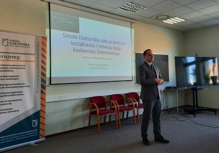 O kształceniu doktorantów i przyszłości kadr naukowych 