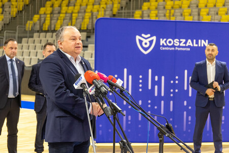 Eliminacje do Mistrzostw Świata w kobiecej piłce ręcznej na Hali Widowiskowo - Sportowej