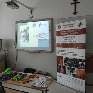 23.11.2021 Szkoła im. T Szewczenki w Białym Borze