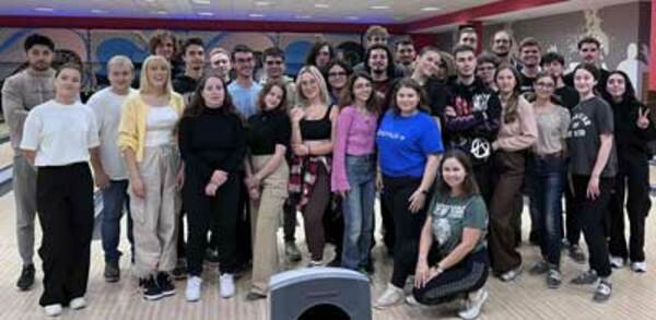 Integracja dla studentów programu Erasmus+