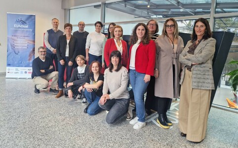 Spotkanie EU4Dual w Stuttgarcie