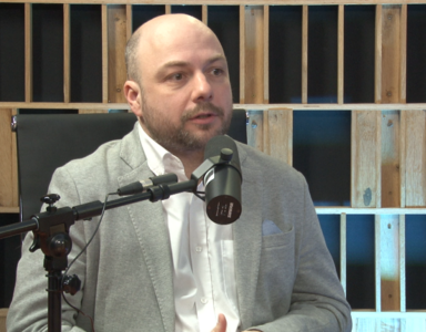 Dr hab. Krzysztof Wasilewski, prof. PK w radiu TOK FM