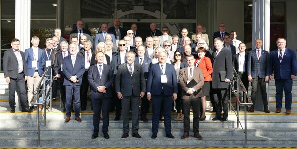 Gliwice: konferencja o inżynierii mechanicznej