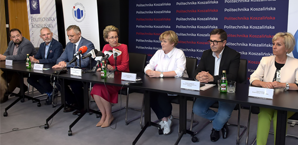 #TUwygrywakazdy - ucz się, studiuj i pracuj w Koszalinie