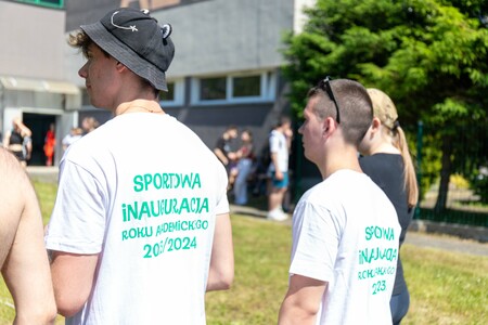 Tydzień Kultury Studenckiej na sportowo