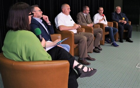 Eksperci w debacie o ochronie klimatu