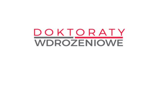 Doktorat Wdrożeniowy 2023