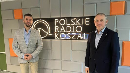 Prof. Błażej Bałasz w radiu i telewizji