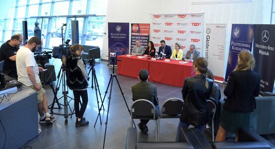 Zapowiedzieliśmy konferencję TEDxKoszalin 2023