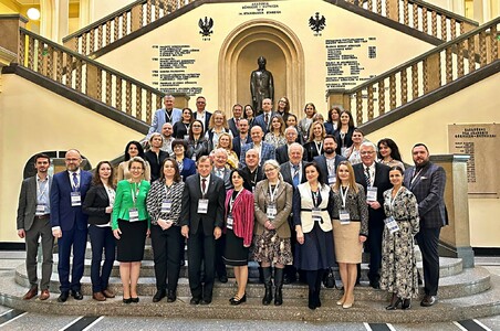 „Nowa odpowiedzialność”- umiędzynarodowienie systemu nauki i szkolnictwa wyższego
