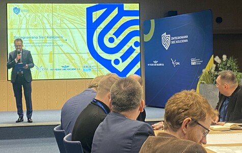 Regionalny Panel Ekspercki w ramach projektu Zintegrowanej Sieci Kolejowej