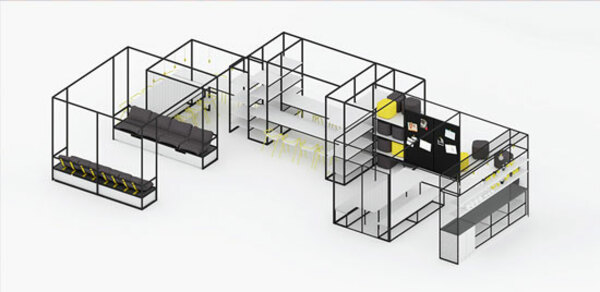 Wydział Architektury Wnętrz i Wzornictwa na Gdynia Design Days 2021