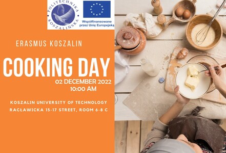Cooking Day