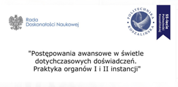 Oglądaj online konferencję o postępowaniach awansowych 