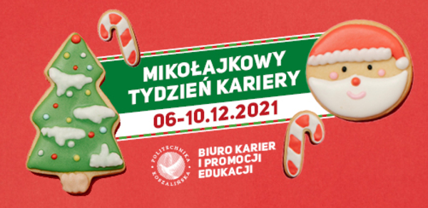 „Mikołajkowy Tydzień Kariery"