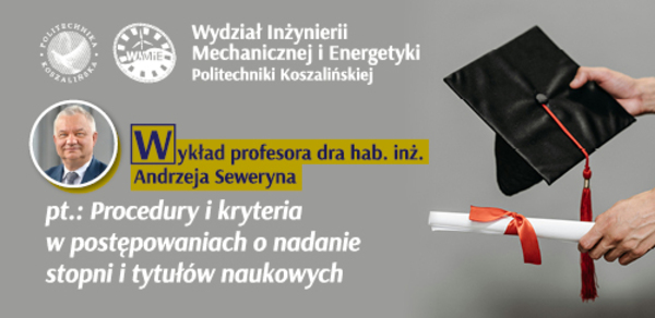 WIMiE: spotkanie z prof. Andrzejem Sewerynem