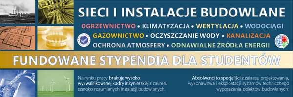 Stypendia fundowane dla studentów Naszego Wydziału !!!