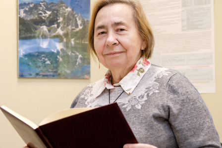 Prof. Miłosława Rutkowska redaktorem tematycznym czasopisma naukowego 