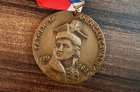 Medal Kazimierza Pułaskiego dla rektor Politechniki Koszalińskiej