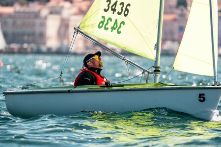 Sukces zawodnika Yacht Clubu: brązowy medal żeglarskich Mistrzostw Europy 