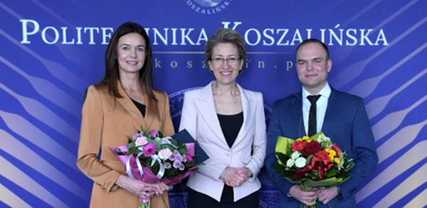 Nowe nominacje na Politechnice Koszalińskiej
