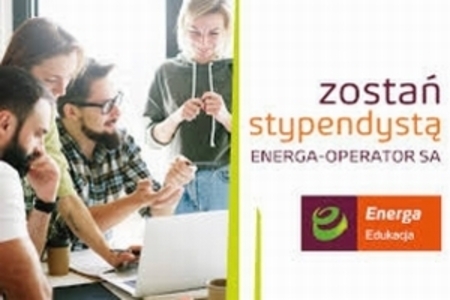 IX Edycja Konkursu Stypendialnego ENERGA-OPERATOR SA