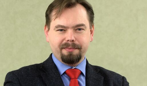 Prof. Michał Polak w Radzie Muzeum Oręża Polskiego w Kołobrzegu 