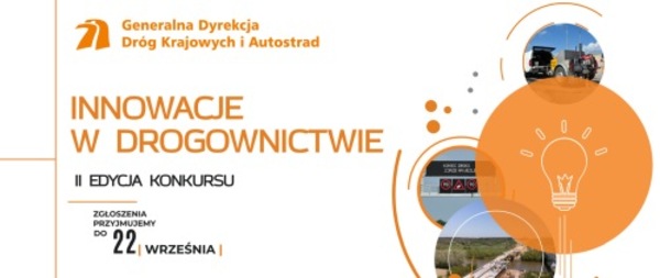 Innowacje w drogownictwie - II edycja
