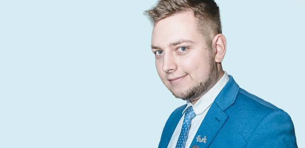 Nasz student pełnomocnikiem Forum Uczelni Technicznych 