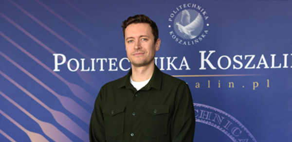 Bardzo lubię Polskę i mam wiele powodów, aby tu wracać – rozmowa z doktorantem Rasmusem Frederiksenem