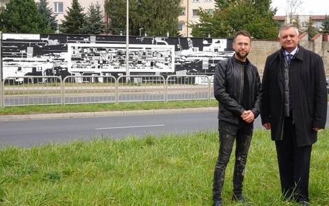 Nasz absolwent stypendystą artystycznym miasta Koszalina