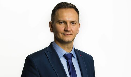  Dr Rafał Rosiński wicemarszałkiem województwa zachodniopomorskiego