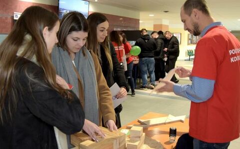 26.02.2020 Koszalin - Dni Otwarte Politechniki Koszalińskiej