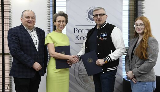 Uczelnia zawarła umowę ze stowarzyszeniem ISSA Polska 